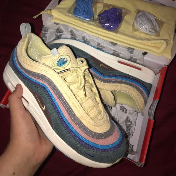UA Sean Wotherspoon Air Max 971 UA Sean Wotherspoon Air Max 971